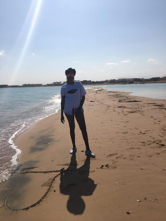 Apartments Near Dolce Vita - Redsealine Hurghada Esterno foto