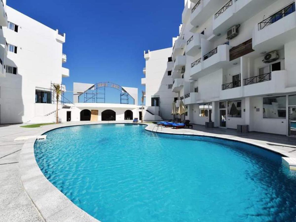 Apartments Near Dolce Vita - Redsealine Hurghada Esterno foto