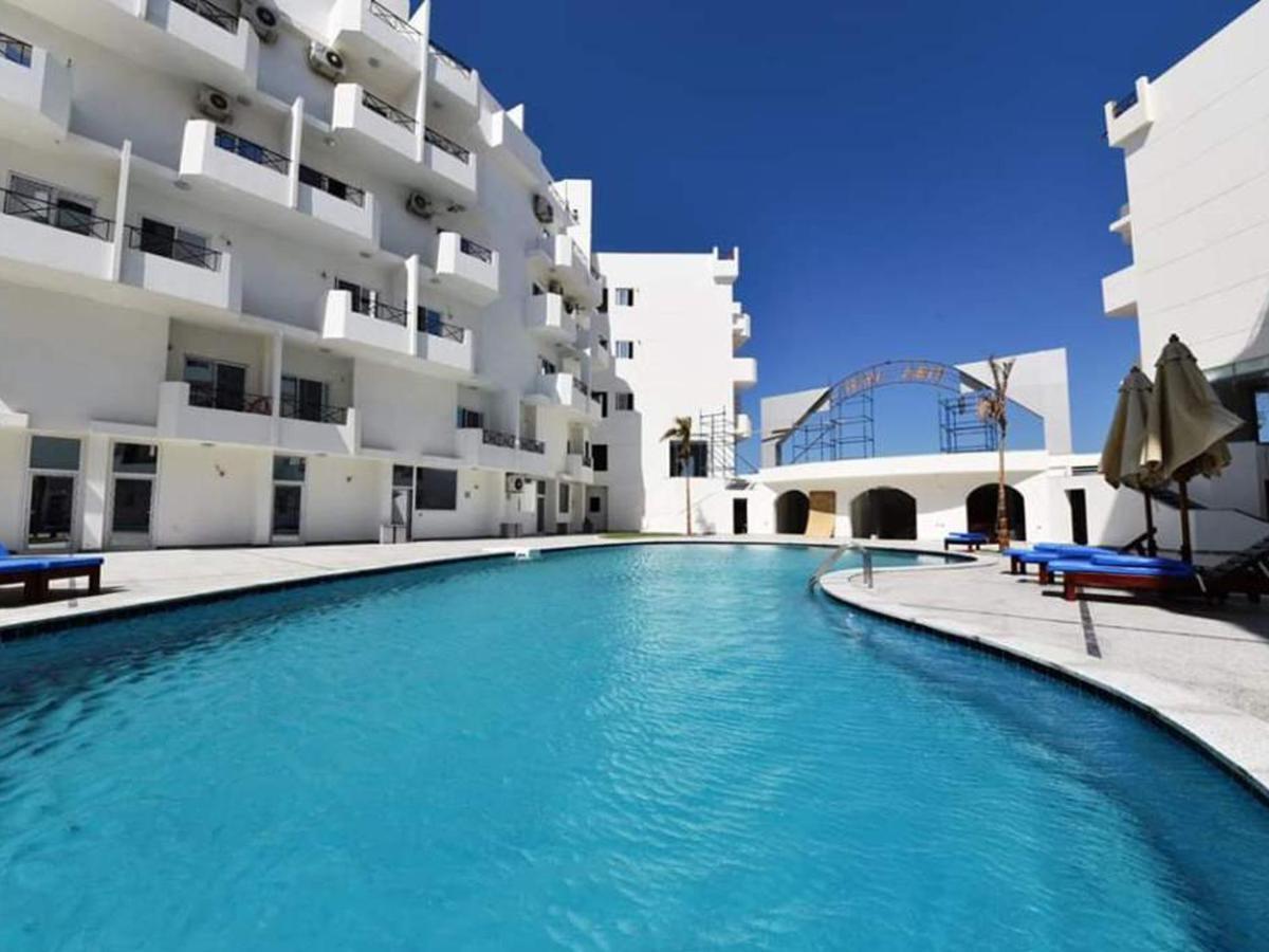 Apartments Near Dolce Vita - Redsealine Hurghada Esterno foto
