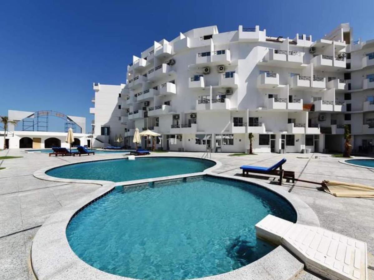 Apartments Near Dolce Vita - Redsealine Hurghada Esterno foto