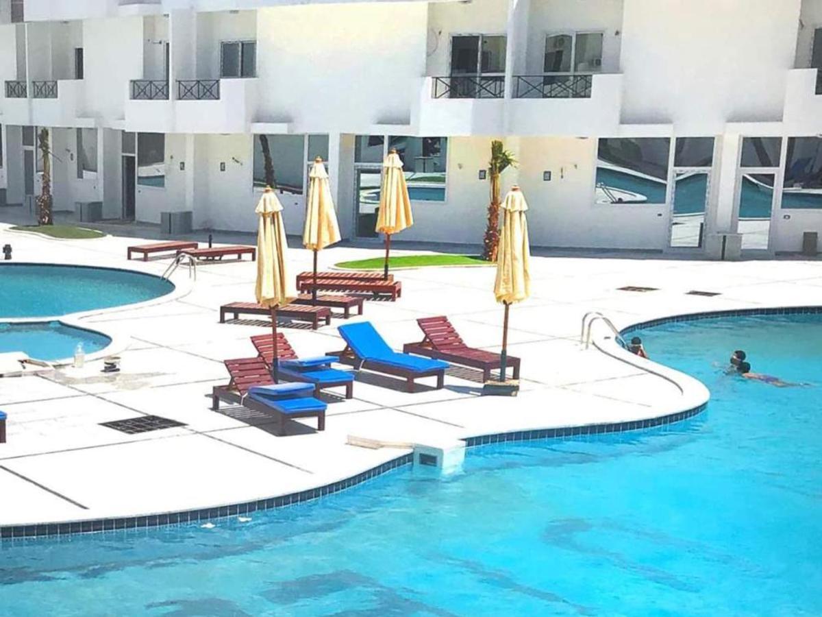 Apartments Near Dolce Vita - Redsealine Hurghada Esterno foto