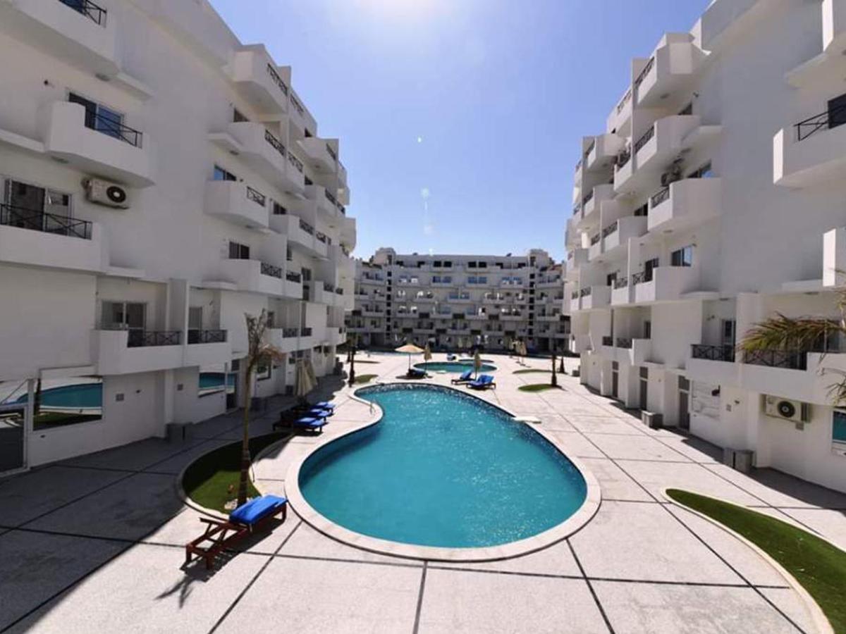 Apartments Near Dolce Vita - Redsealine Hurghada Esterno foto