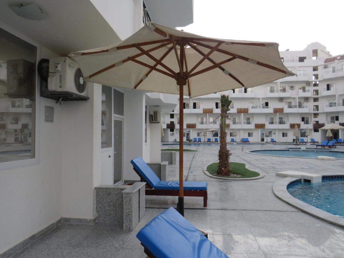 Apartments Near Dolce Vita - Redsealine Hurghada Esterno foto