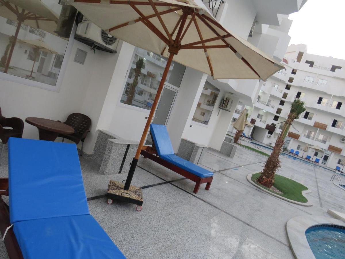 Apartments Near Dolce Vita - Redsealine Hurghada Esterno foto