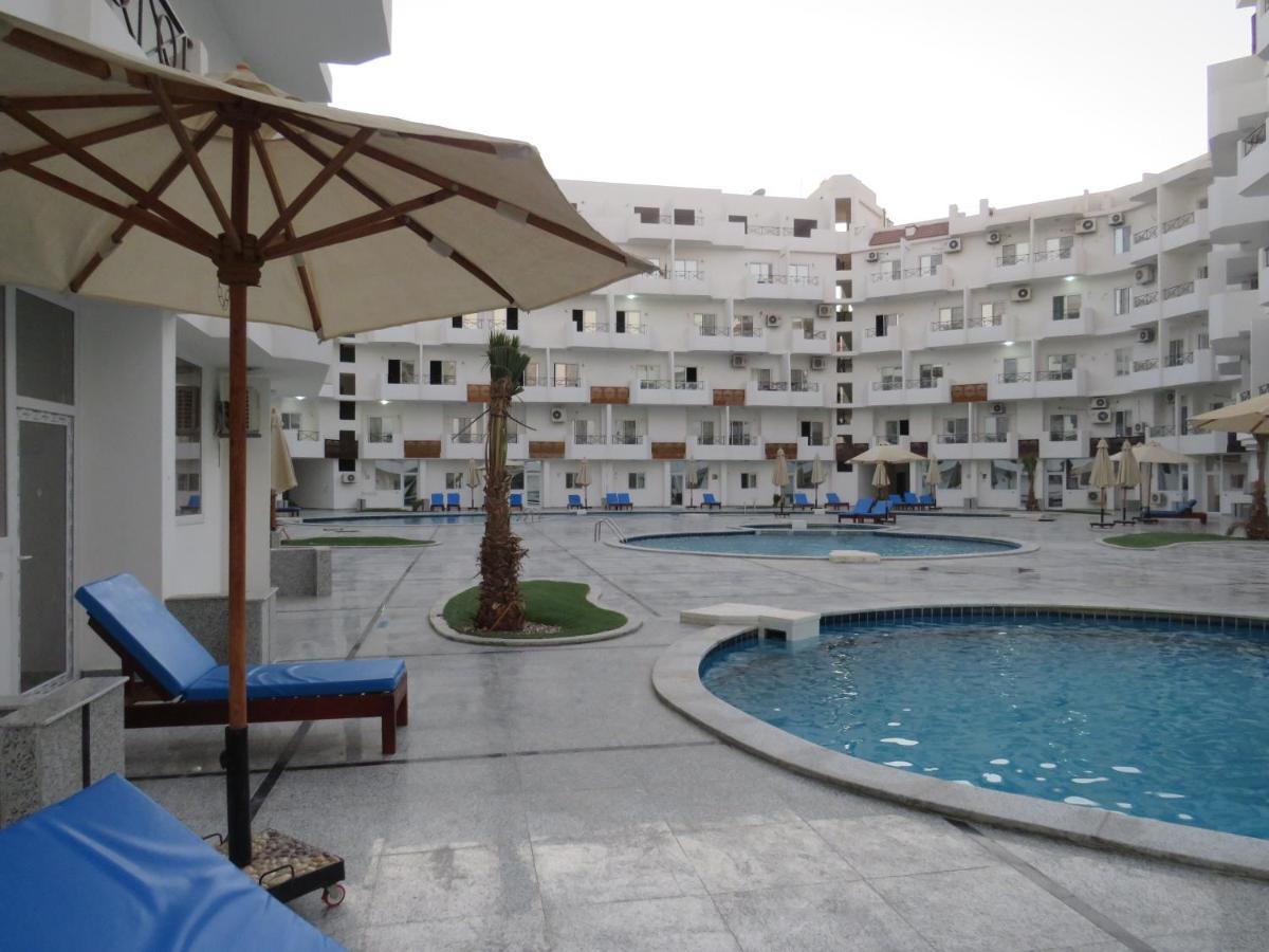 Apartments Near Dolce Vita - Redsealine Hurghada Esterno foto