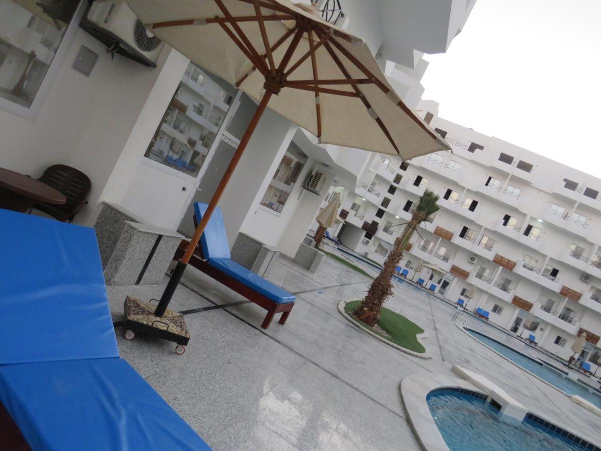 Apartments Near Dolce Vita - Redsealine Hurghada Esterno foto