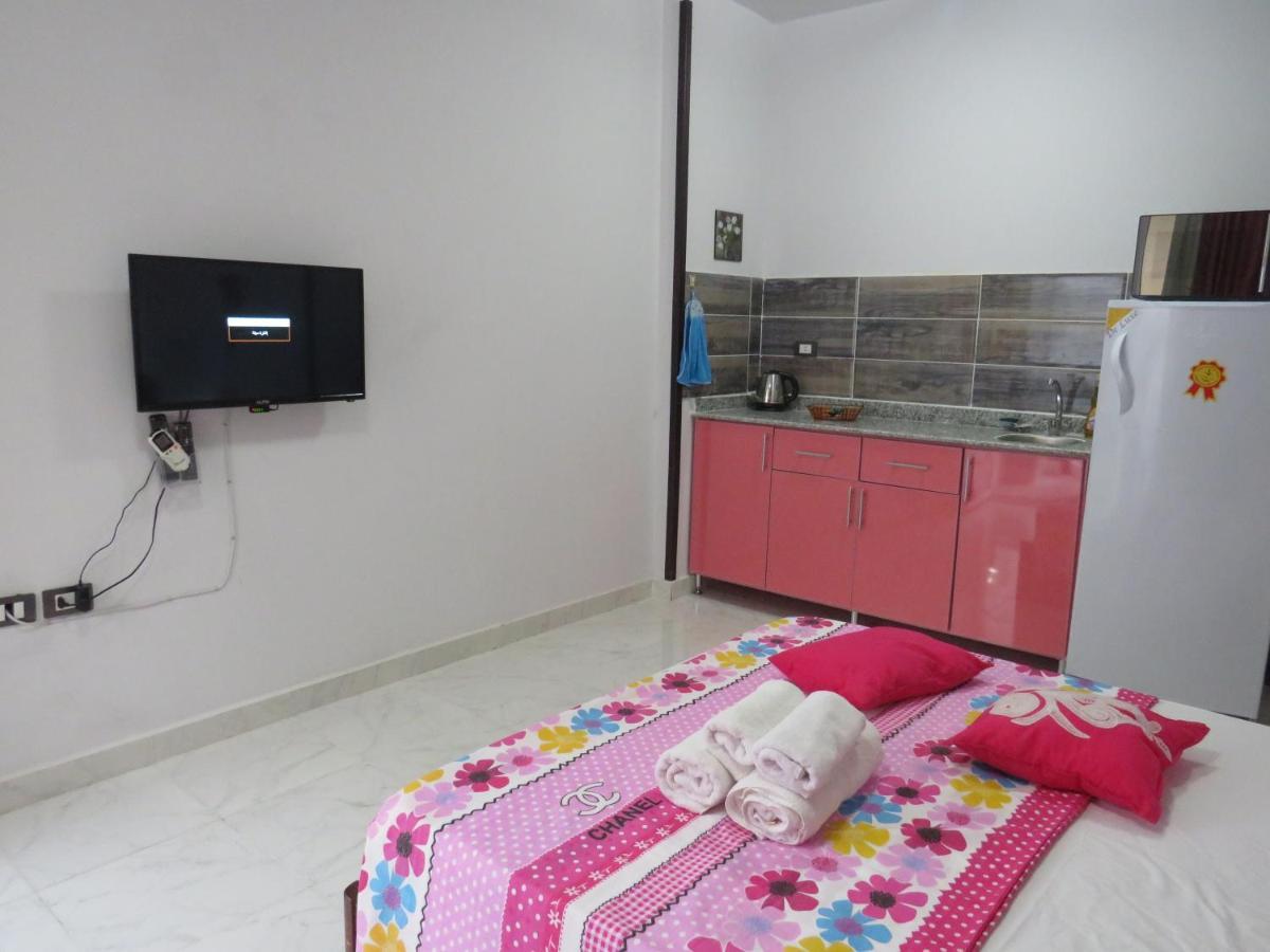 Apartments Near Dolce Vita - Redsealine Hurghada Esterno foto
