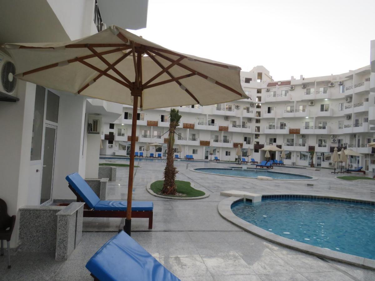 Apartments Near Dolce Vita - Redsealine Hurghada Esterno foto