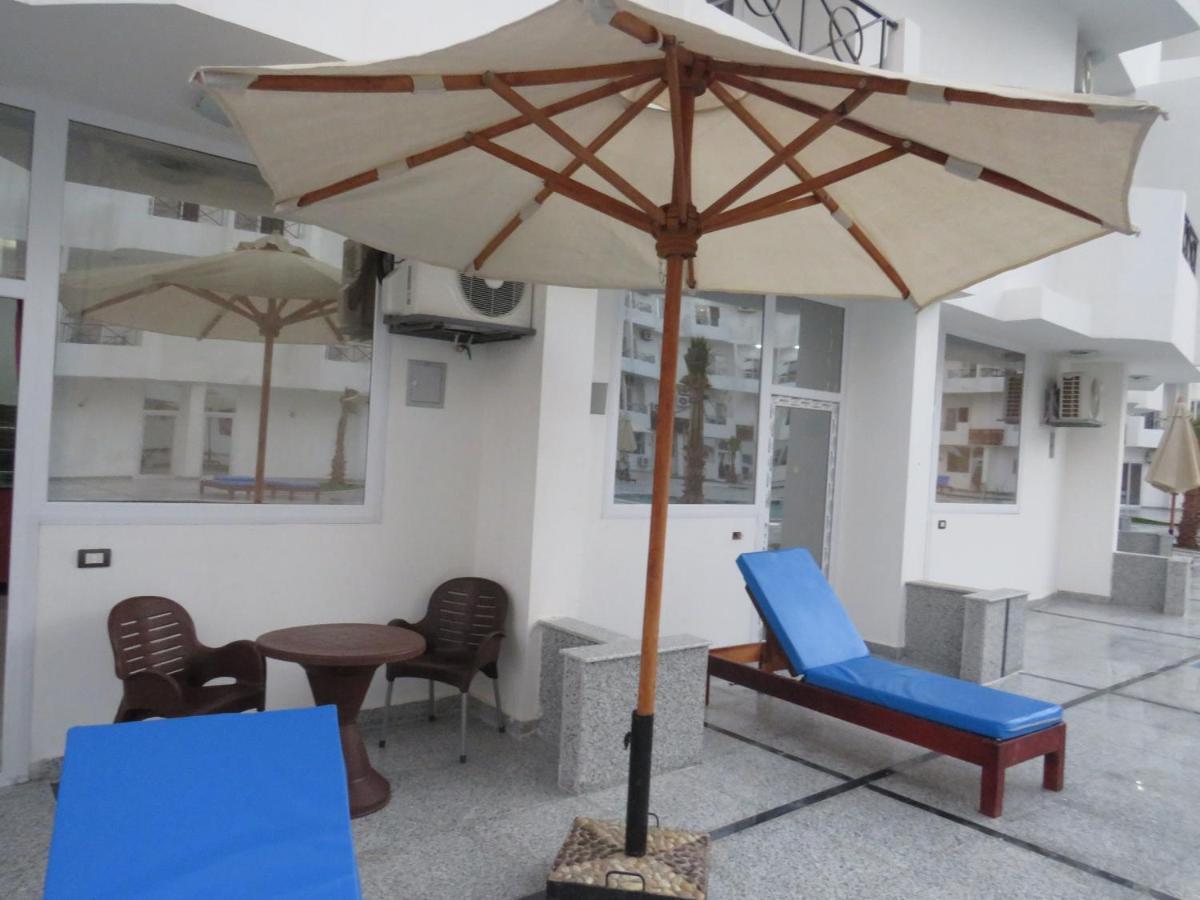 Apartments Near Dolce Vita - Redsealine Hurghada Esterno foto