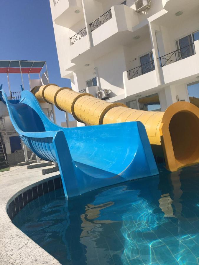 Apartments Near Dolce Vita - Redsealine Hurghada Esterno foto