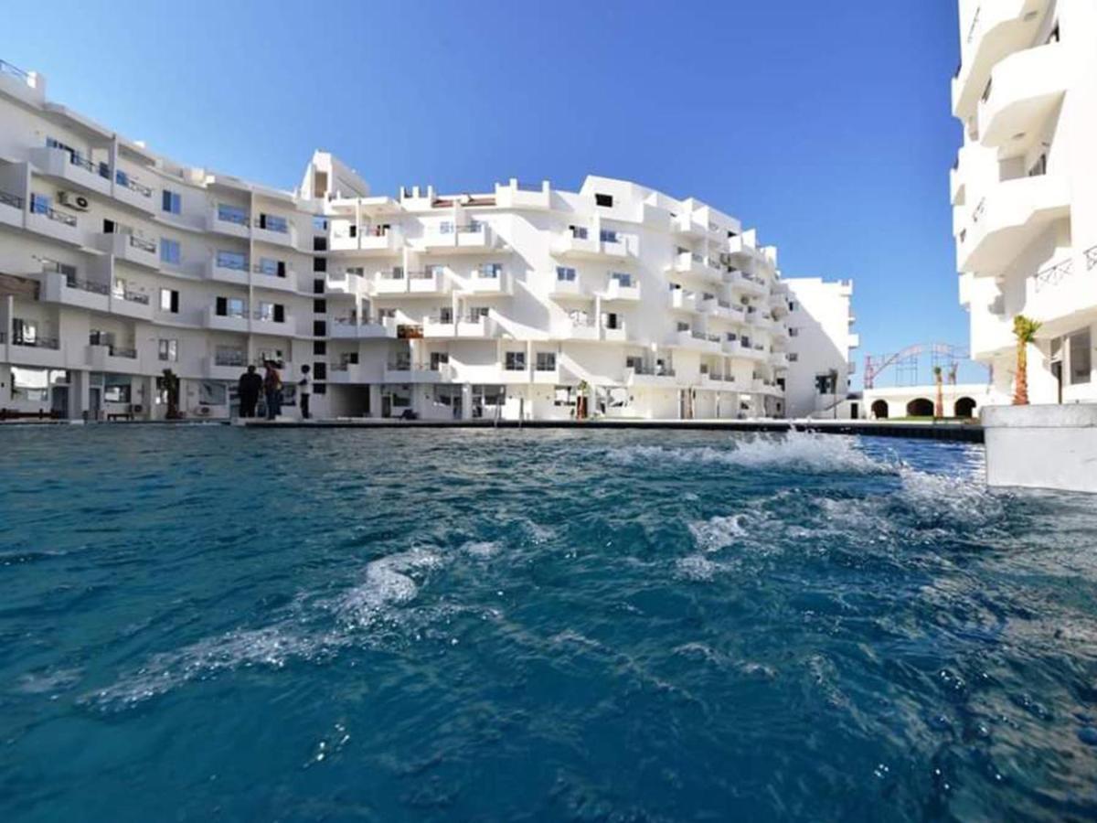 Apartments Near Dolce Vita - Redsealine Hurghada Esterno foto