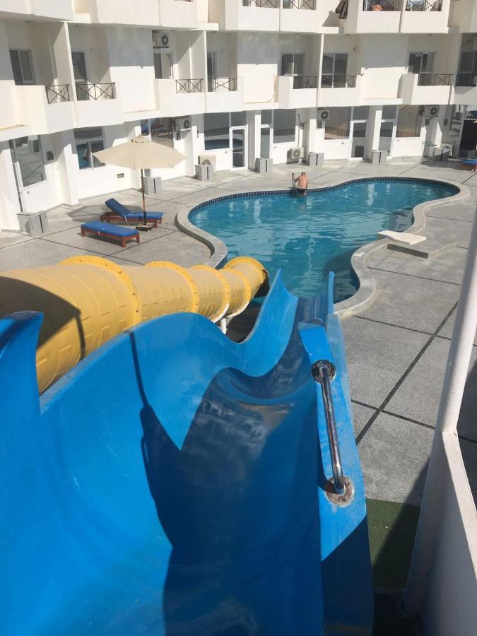 Apartments Near Dolce Vita - Redsealine Hurghada Esterno foto